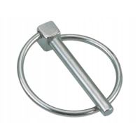 Штифт D 4.5х36 DIN 11023